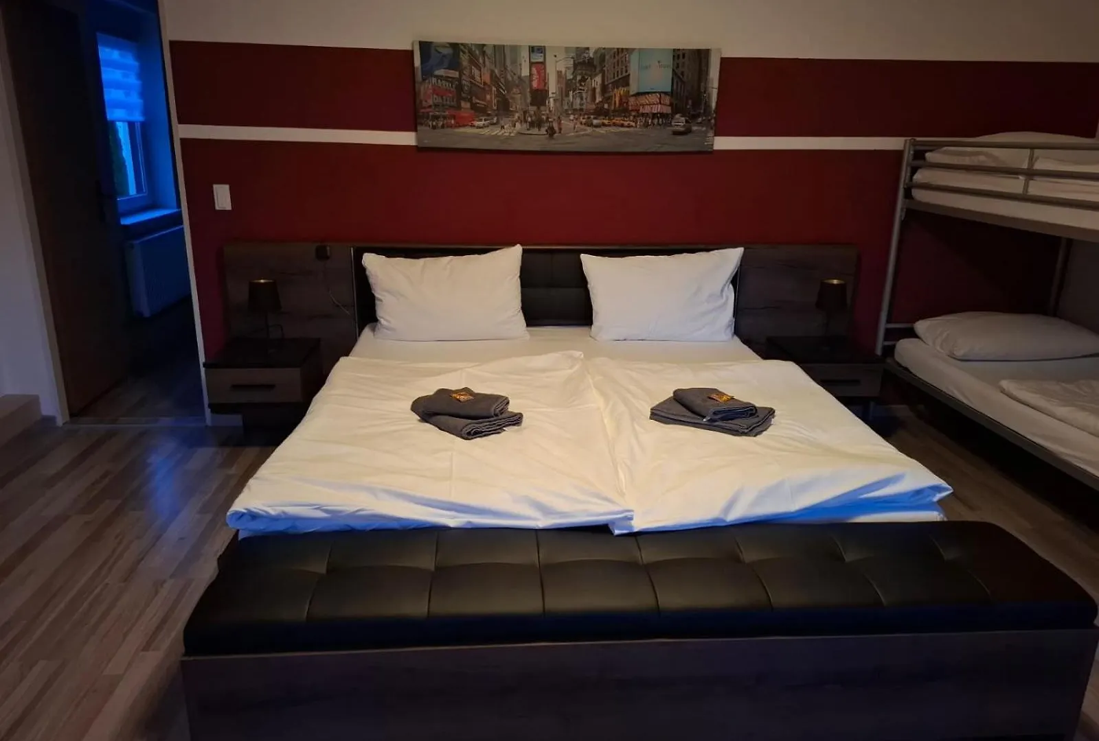 Hotel Garni Krone Senden  2*, Senden (Bavaria) Allemagne
