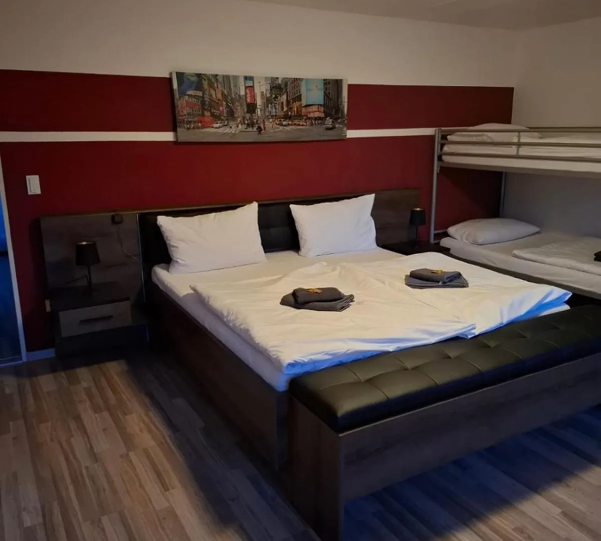Hotel Garni Krone Senden   Senden (Bavaria)